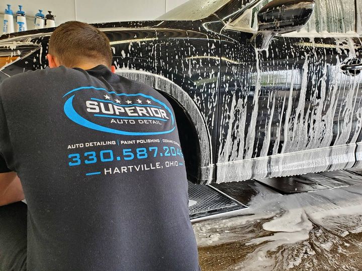 Superior Ohio - Providing Full Service, Professional Auto Detailing in Hartville, OH and Surrounding Areas